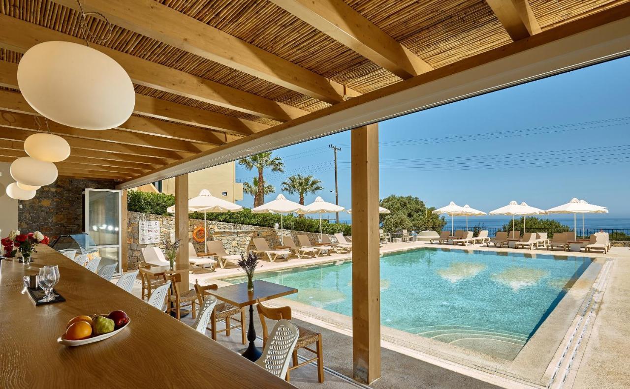 Marni Village Hersonissos  Exterior foto