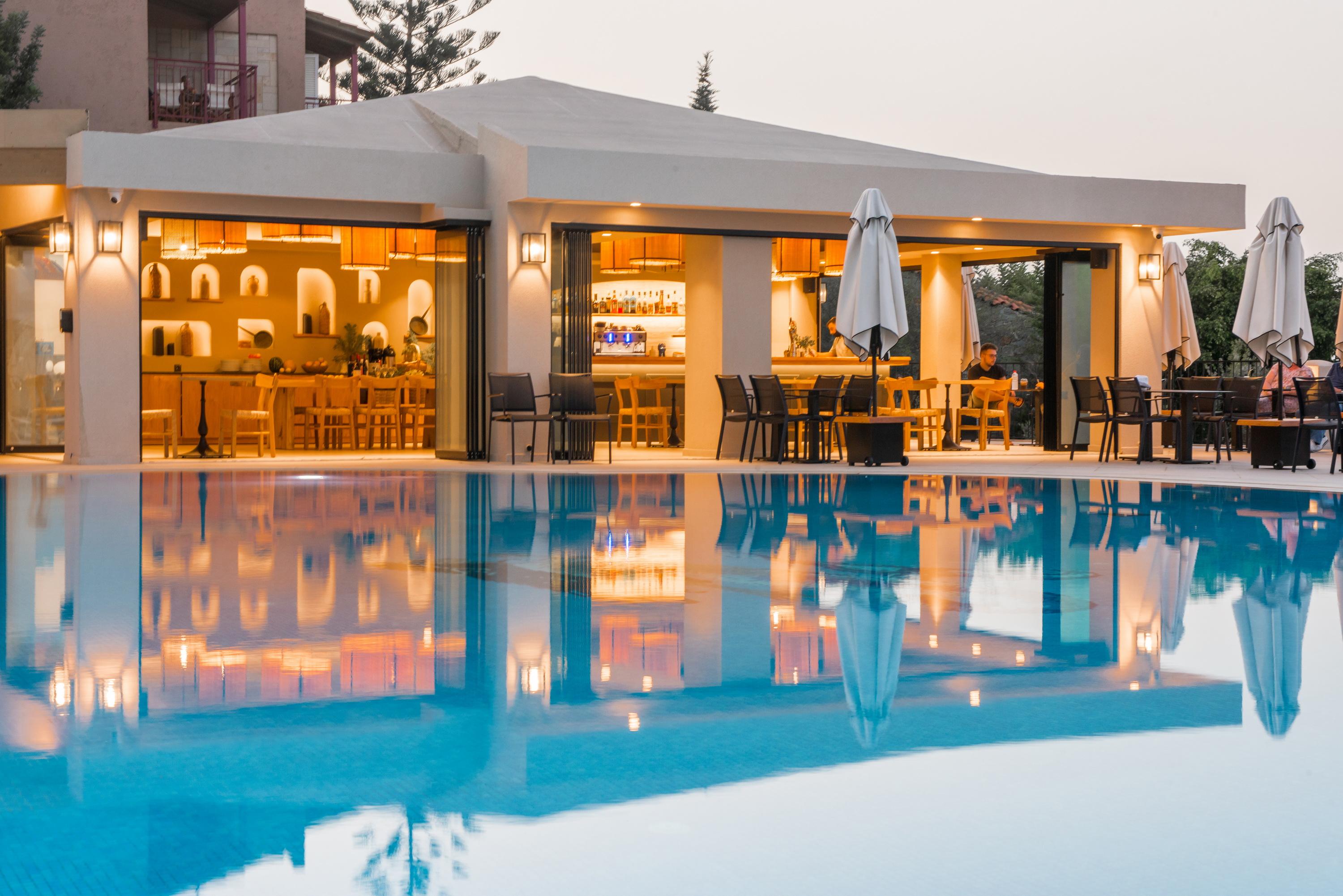 Marni Village Hersonissos  Exterior foto