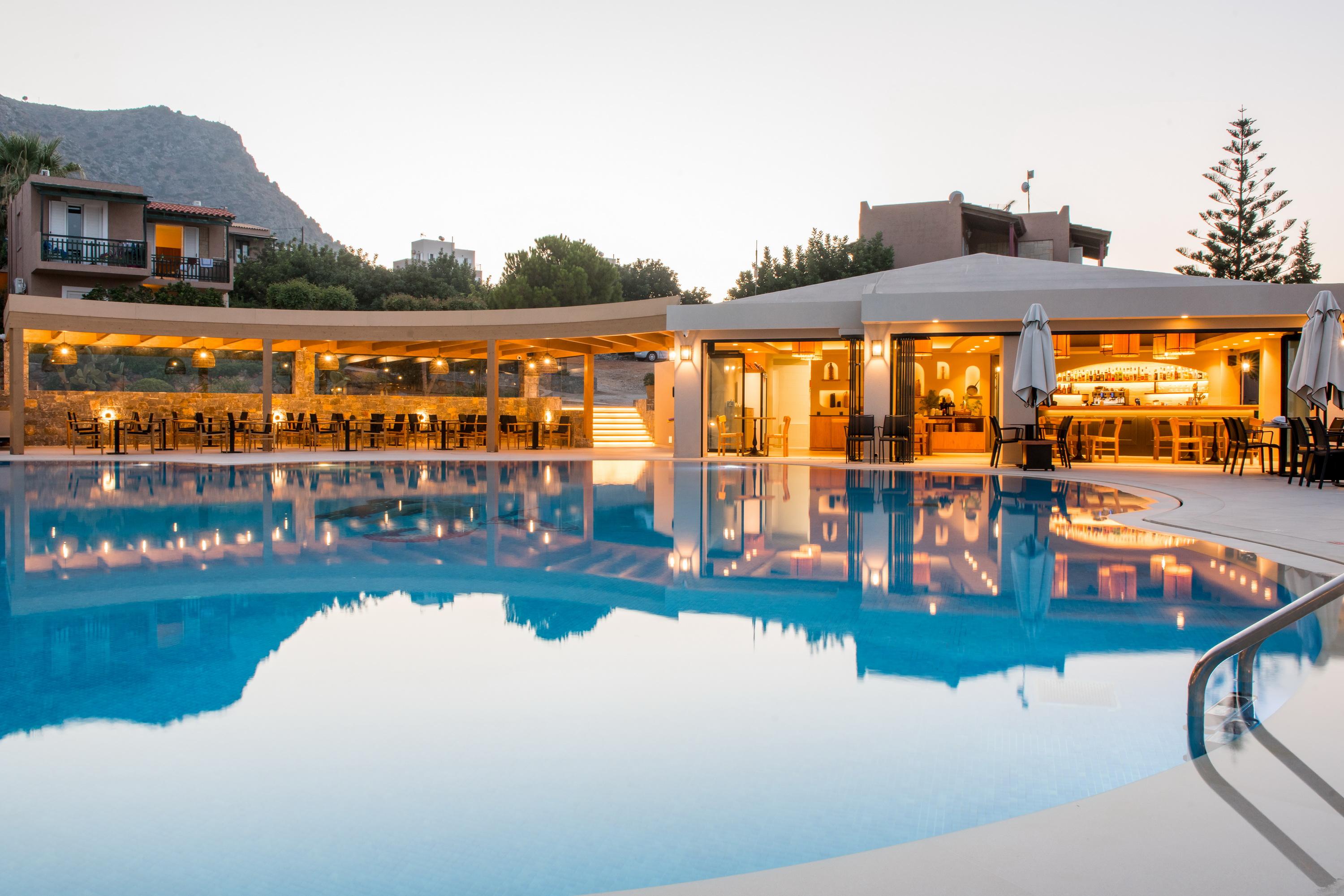 Marni Village Hersonissos  Exterior foto