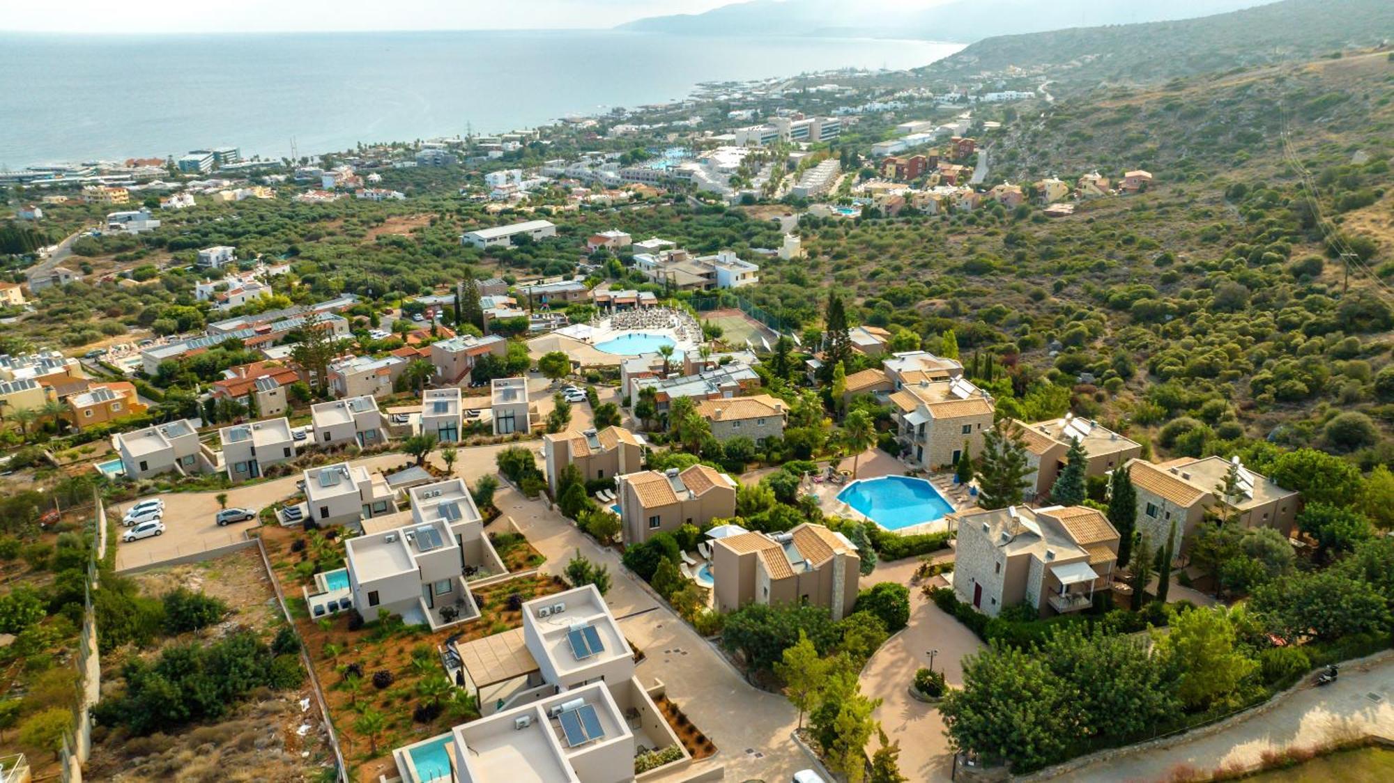 Marni Village Hersonissos  Exterior foto