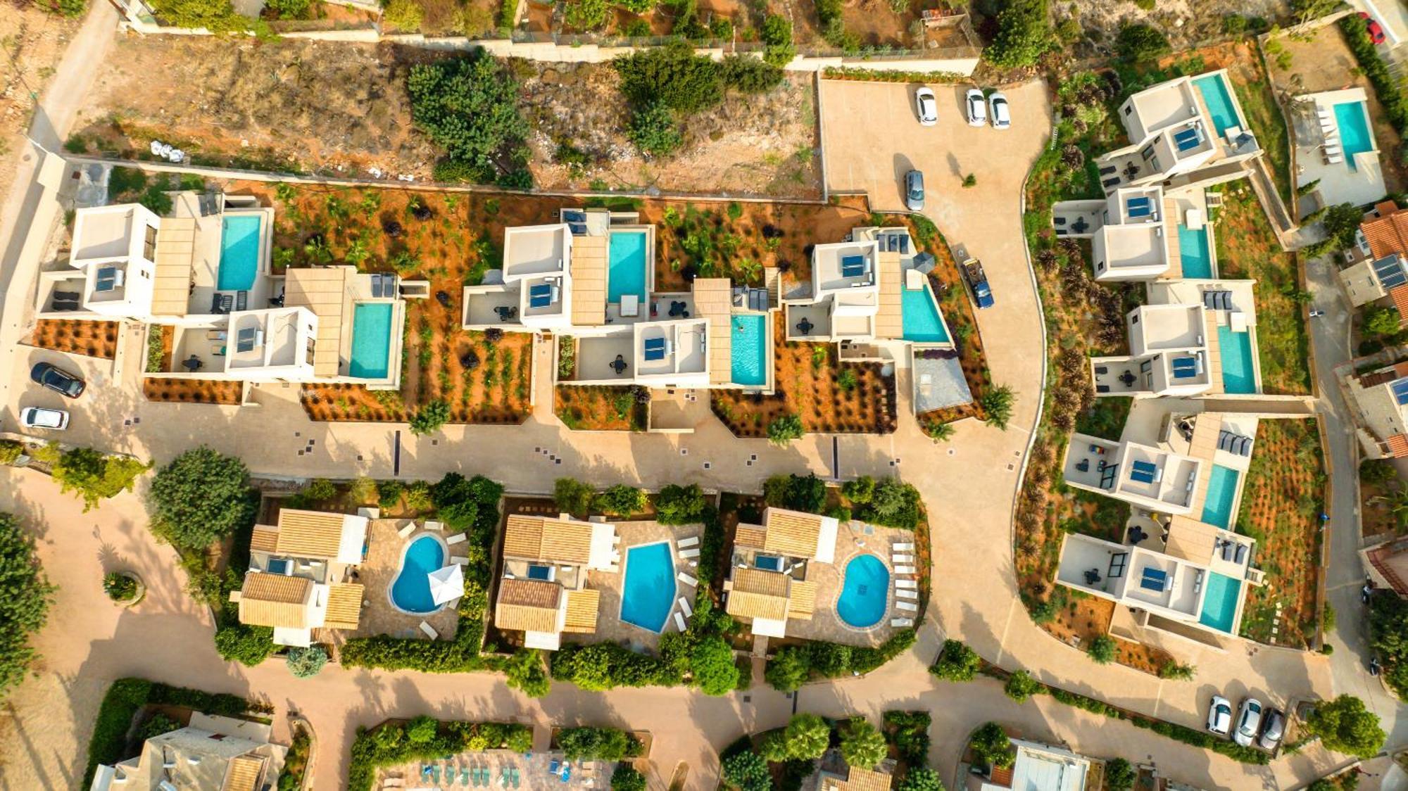 Marni Village Hersonissos  Exterior foto