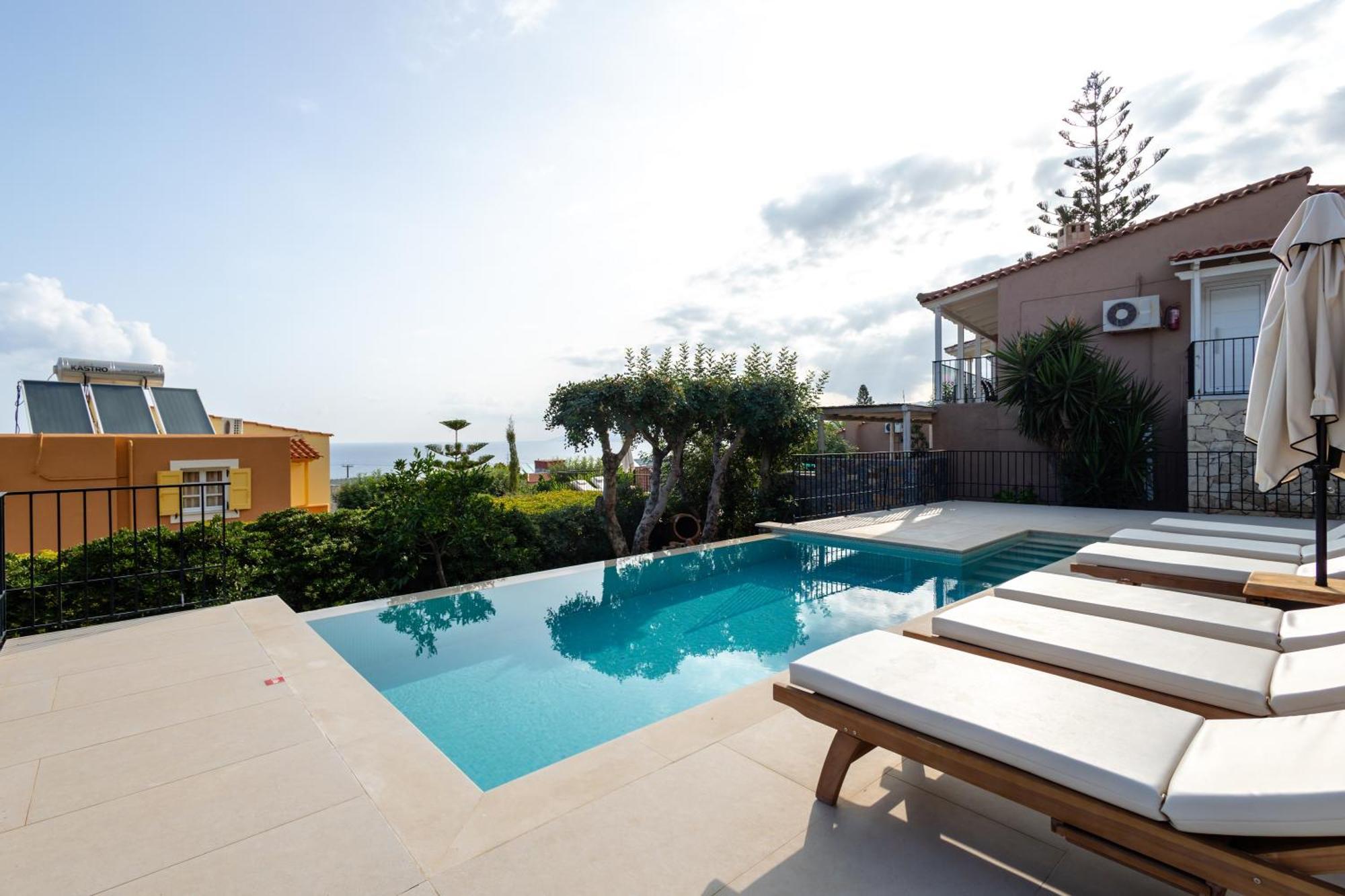 Marni Village Hersonissos  Exterior foto