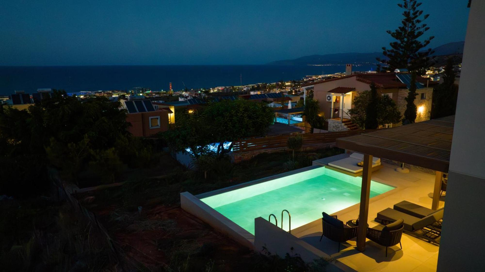 Marni Village Hersonissos  Exterior foto
