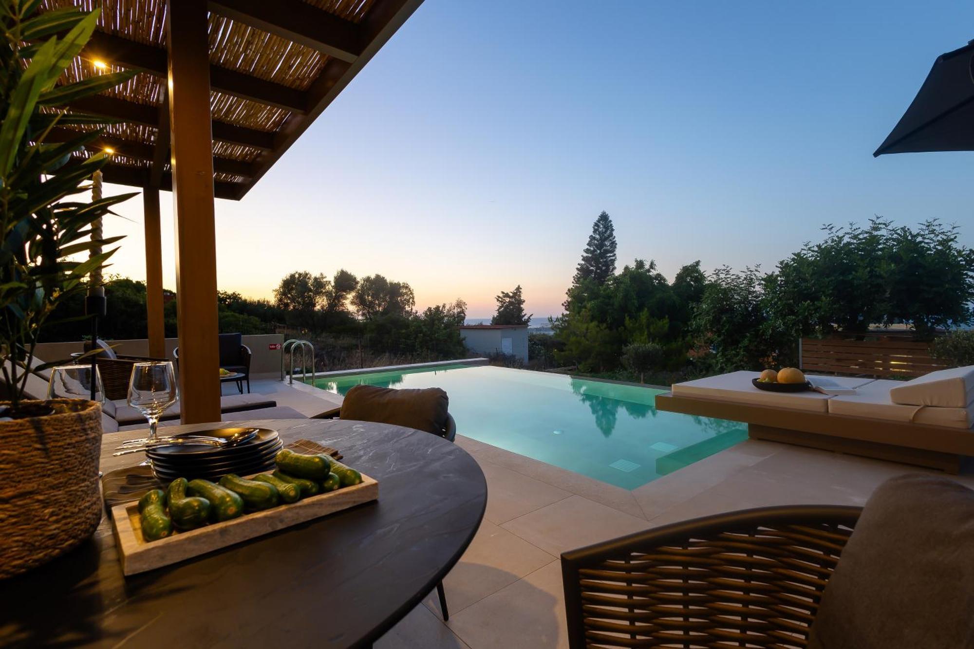 Marni Village Hersonissos  Exterior foto